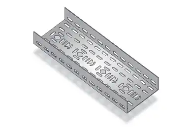 Normal Hizmet Kablo kanalı