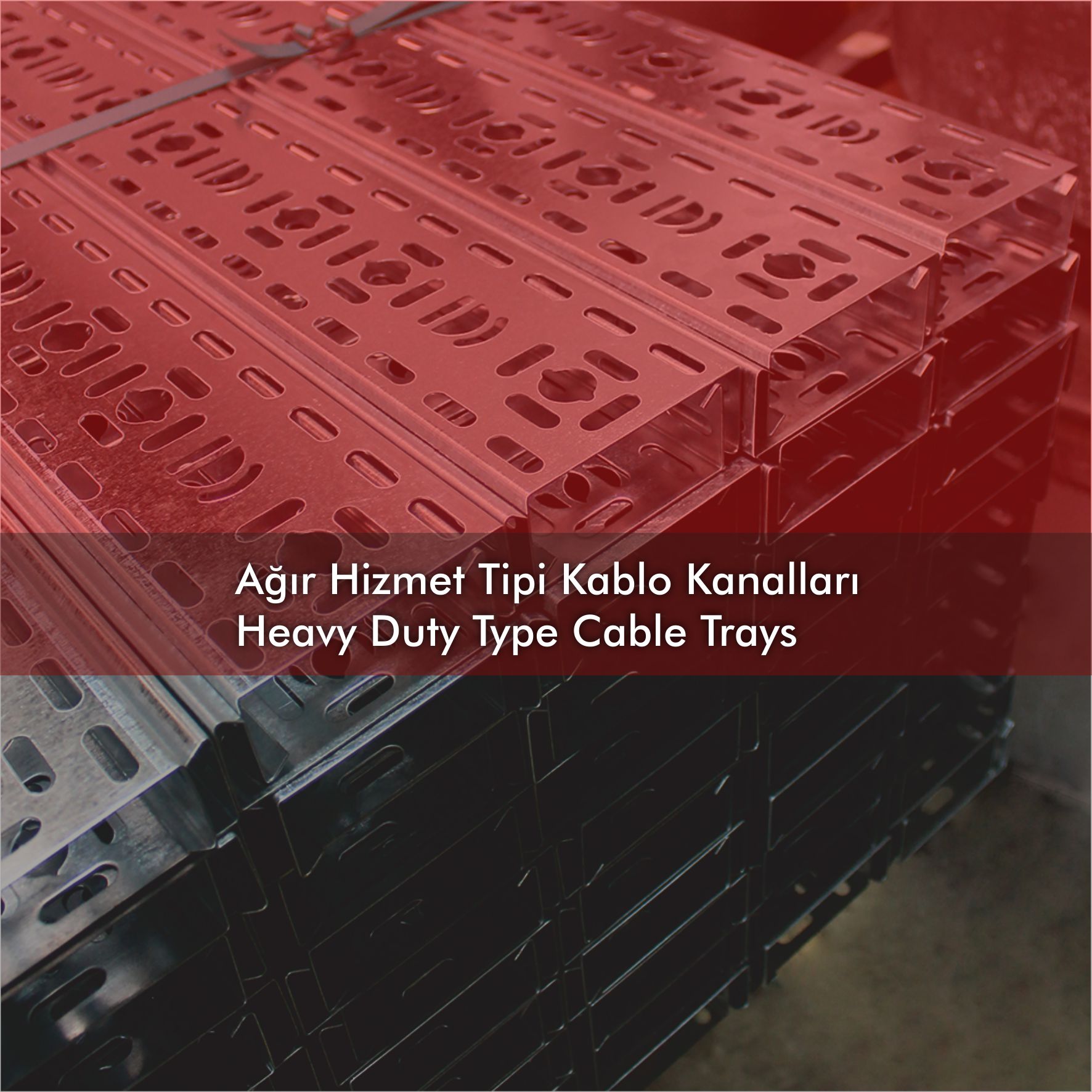 Ağır Hizmet 
                                Katalog