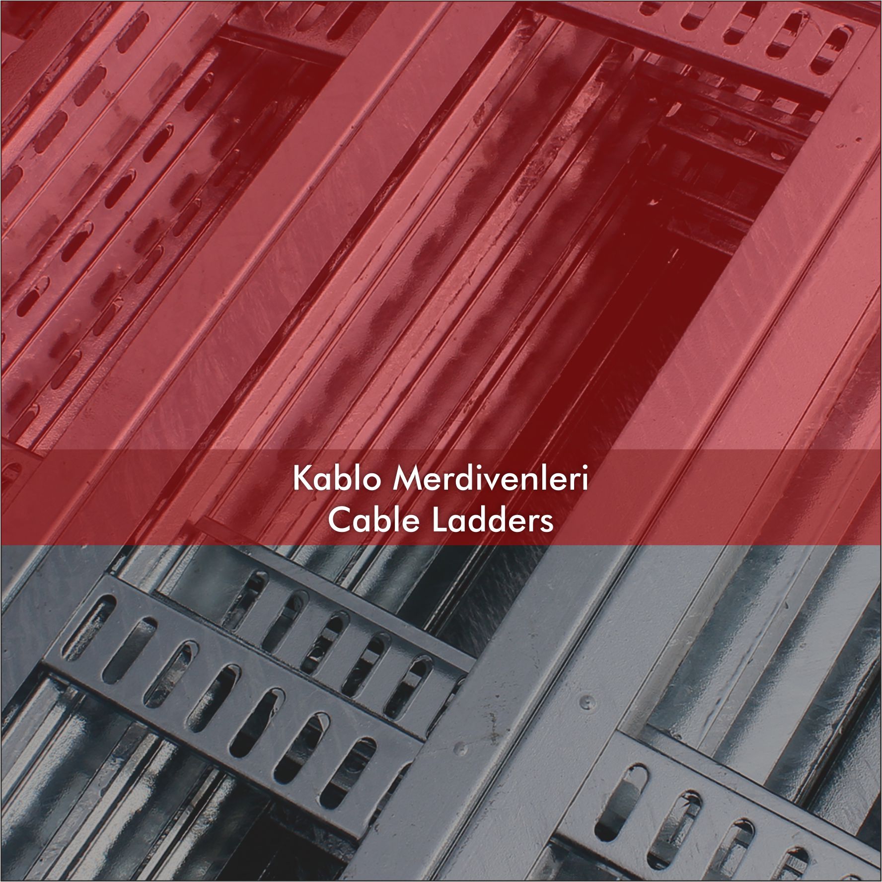 Kablo Merdiveni Katalog