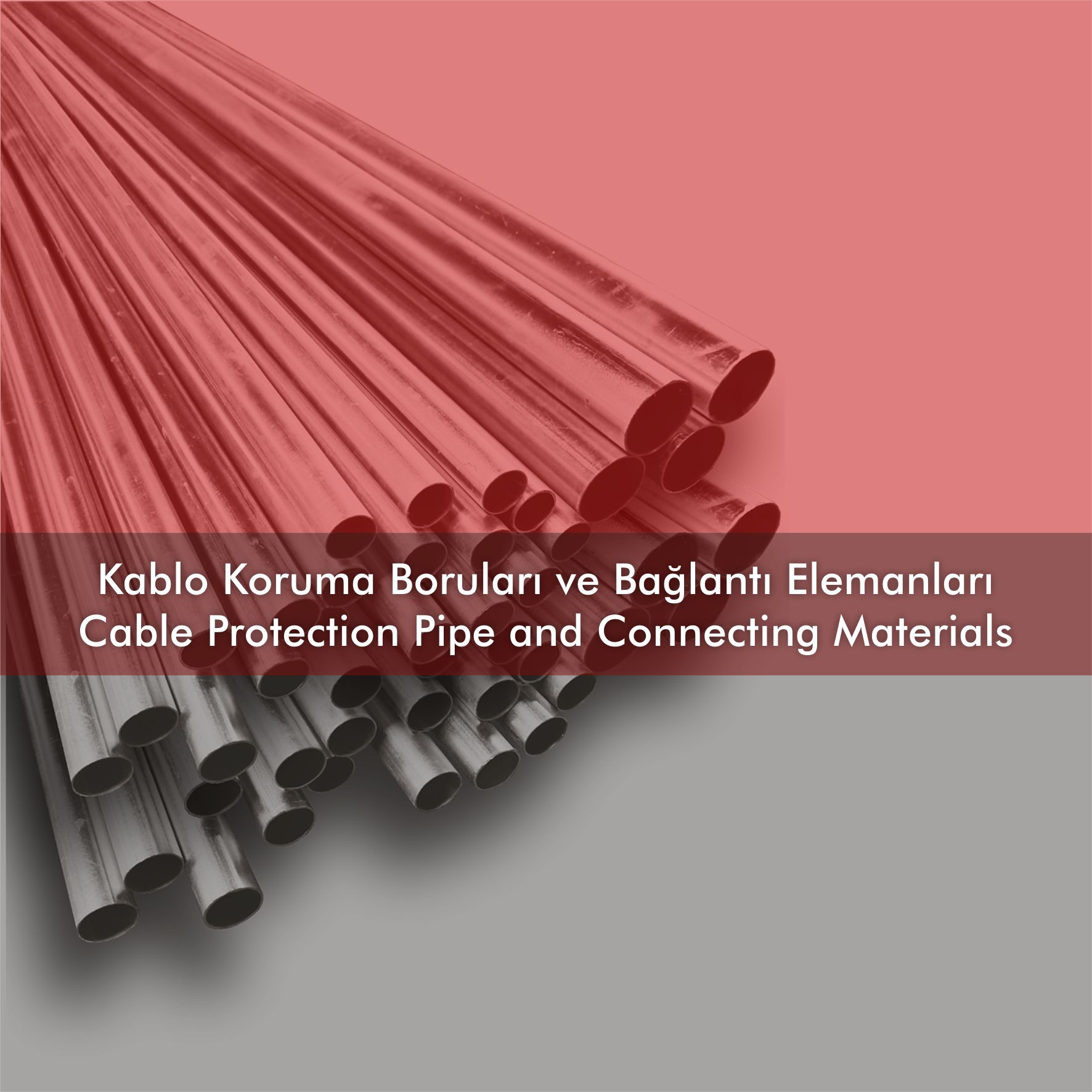 Kablo koruma boruları