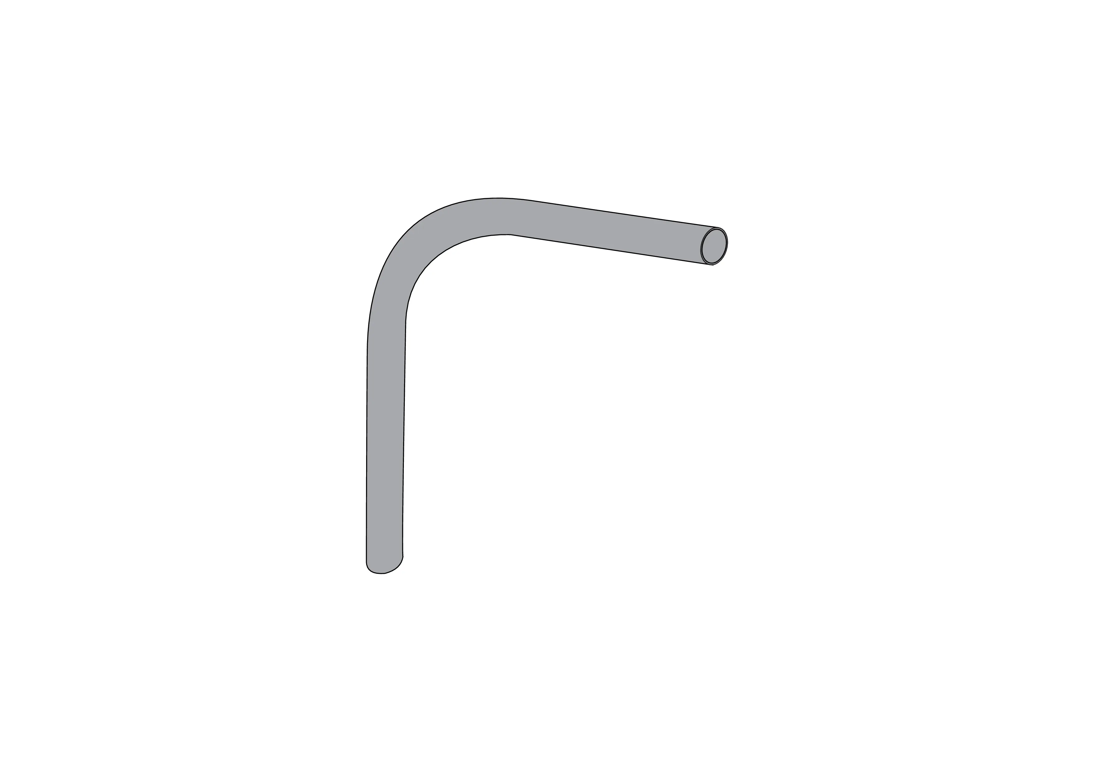 Kablo Koruma Boru Dönüş Elemanları