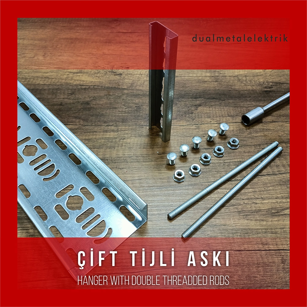 çift tijli sistemler için teknik bilgiler